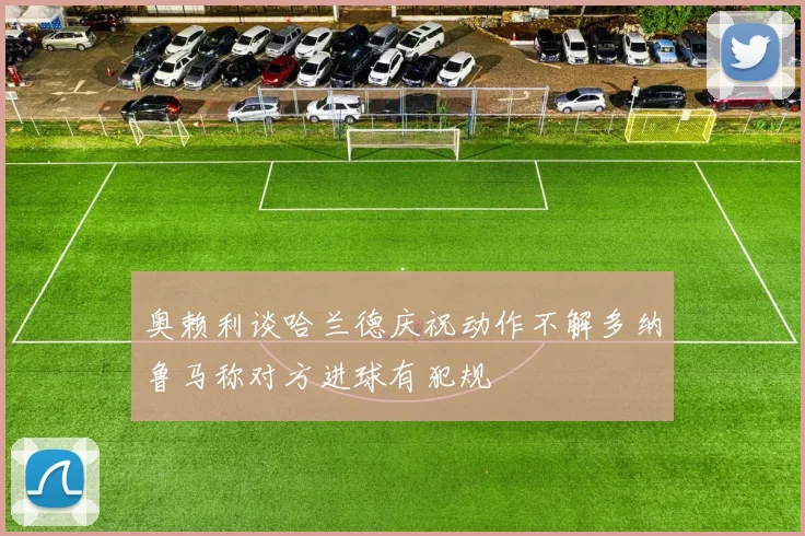 奥赖利谈哈兰德庆祝动作不解多纳鲁马称对方进球有犯规